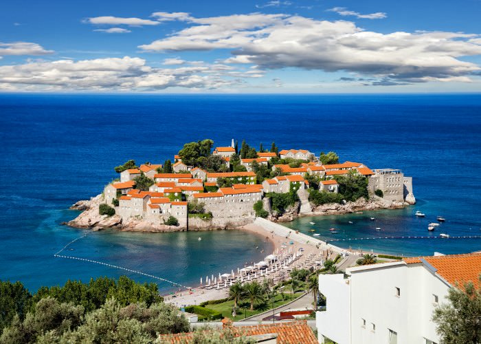 The Mediterranean