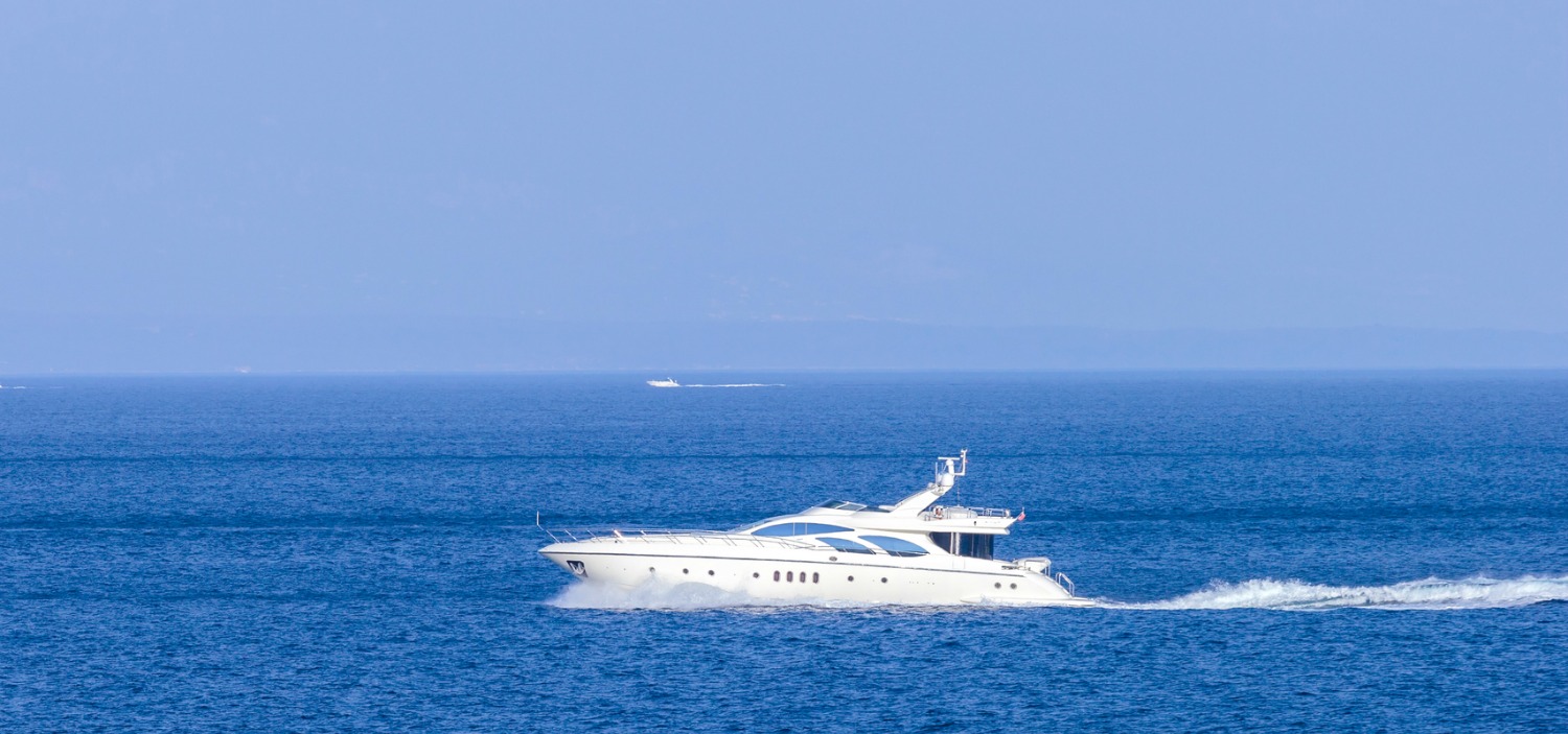 Charter a Yacht