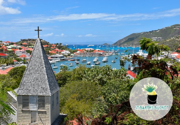 St Barths Bucket Yacht Charter