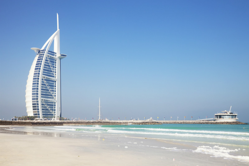 Bucket List - Yacht Charter in Dubai