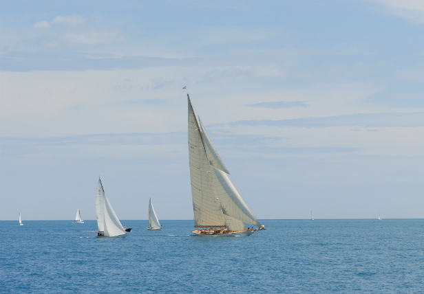 Les Voiles d'Antibes