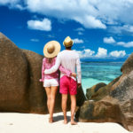 La Digue yacht charter - main