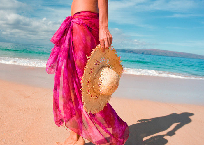 Yacht Charter Guide - Colored Beaches