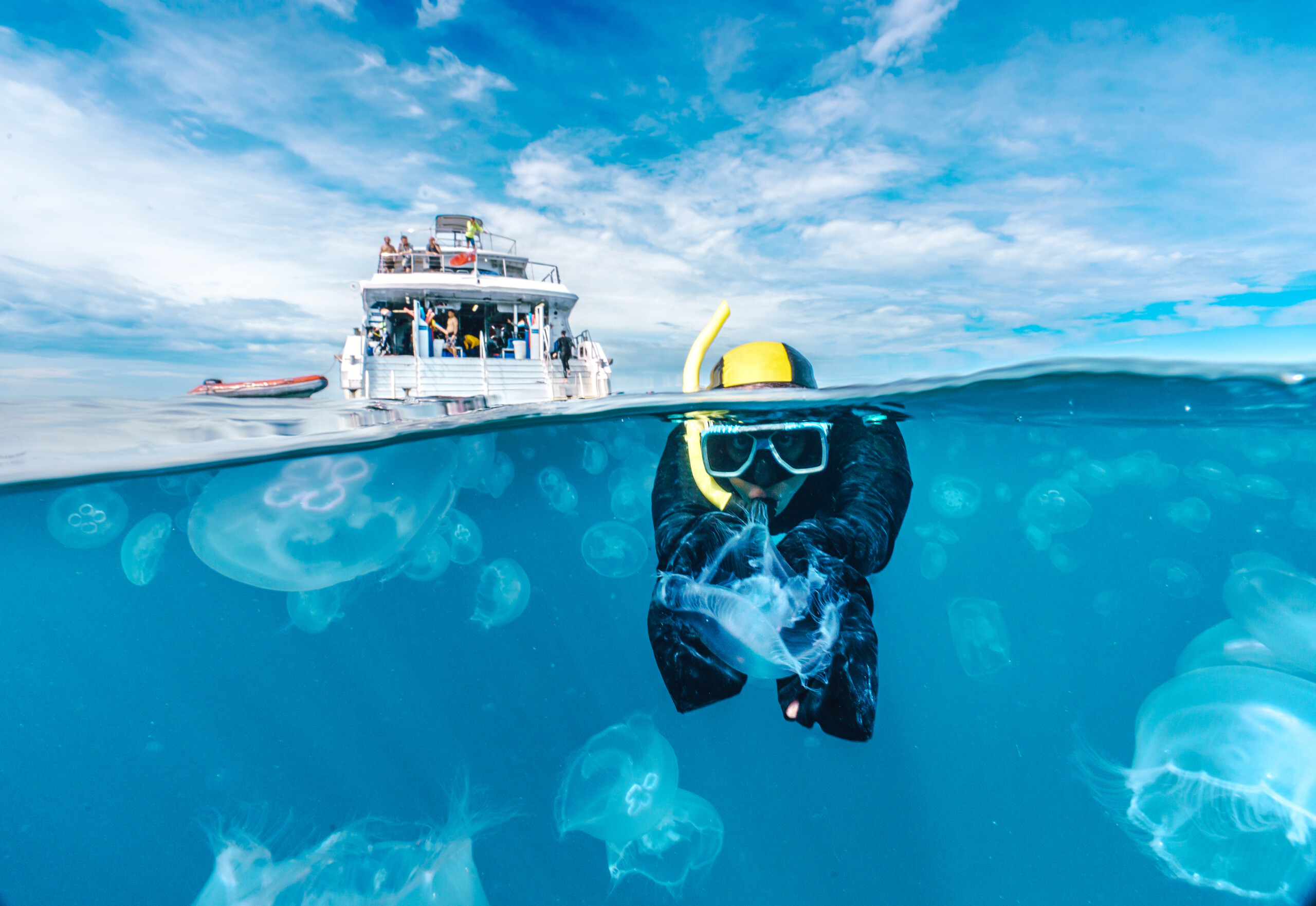 Action & Adventure Yacht Charters